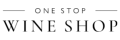 One Stop Wine Shop Logo