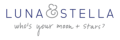 Luna & Stella Logo