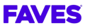 FAVES Logo