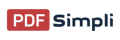 PDFSimpli Promo Codes