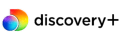 Discovery+ Logo