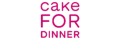 Cake For Dinner Promo Codes