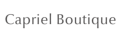 Capriel Boutique + coupons