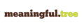 Meaningful Tree Logo