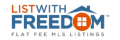 List With Freedom Logo