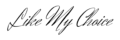 Like My Choice Logo