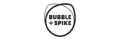 Bubble & Spike Logo