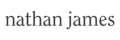 Nathan James Logo