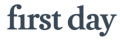 First Day Logo