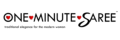One Minute Saree Logo