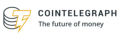 CoinTelegraph Logo