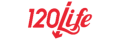 120/Life Logo