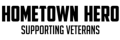 Hometown Hero Logo