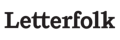 Letterfolk Logo