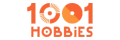 1001 Hobbies Logo