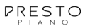 Presto Piano Logo