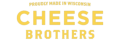 Cheese Brothers Logo