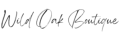 Wild Oak Boutique + coupons