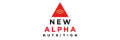 New Alpha Nutrition Logo