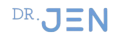 Dr Jen Natural Logo