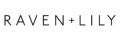 Raven + Lily Logo