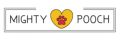 Mighty Pooch Logo
