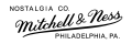 Mitchell and Ness Logo
