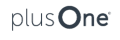 plusOne Logo