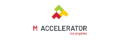 M Accelerator Logo