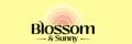 Blossom and Sunny Logo