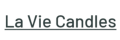La Vie Candles Logo