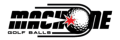 Mach One Golf Balls Logo