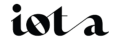 iota Logo