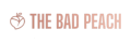 The Bad Peach Logo