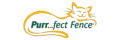 Purrfect Fence Logo