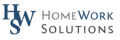 HomeWork Solutions Logo