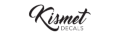 Kismet Decals Logo