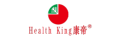 Health King Logo