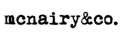 mcnairy&co. Logo
