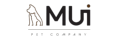 MUi Pet Company Logo