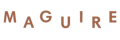 Maguire Shoes Logo