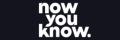 Now You Know Logo