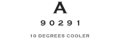 10 Degrees Cooler Logo