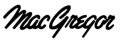 MacGregor Golf Logo