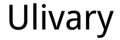 Ulivary Logo