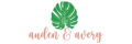 Auden & Avery Logo