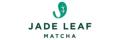 Jade Leaf Matcha Logo