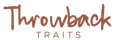 Throwback Traits + coupons