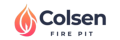 Colsen Fire Pit Logo