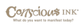 Conscious Ink Logo